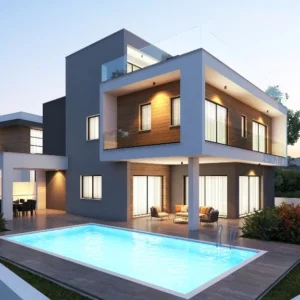 4 Bedroom House for Sale in Mouttagiaka, Limassol District