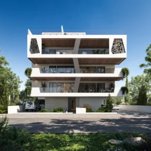 2 Bedroom Apartment for Sale in Livadia Larnakas, Larnaca District