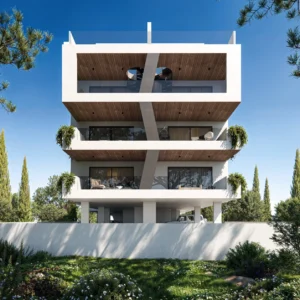 2 Bedroom Apartment for Sale in Livadia Larnakas, Larnaca District