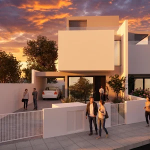 3 Bedroom House for Sale in Oroklini, Larnaca District