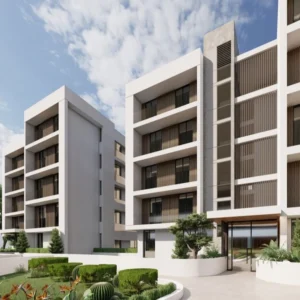 2 Bedroom Apartment for Sale in Aglantzia, Nicosia District