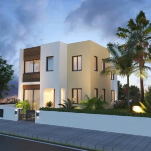 4 Bedroom House for Sale in Politiko, Nicosia District