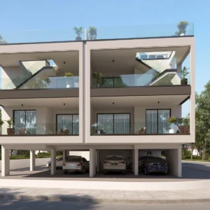 2 Bedroom Apartment for Sale in Aradippou, Larnaca District