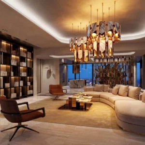 4 Bedroom Apartment for Sale in Potamos Germasogeias, Limassol District
