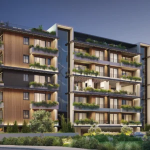 3 Bedroom Apartment for Sale in Limassol – Mesa Geitonia