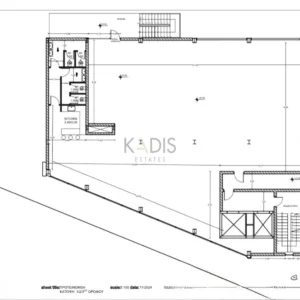 450m² Office for Rent in Limassol – Mesa Geitonia