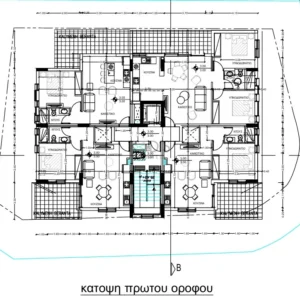 895m² Building for Sale in Kapparis, Famagusta District