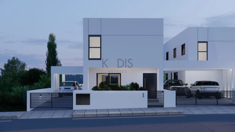 Cheap Houses and Villas for Sale Nicosia up to 400000 euro