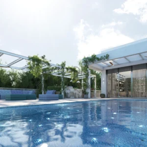 5 Bedroom House for Sale in Agios Tychonas, Limassol District