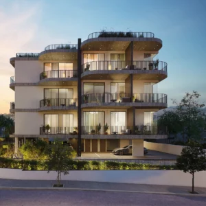 1 Bedroom Apartment for Sale in Limassol – Agios Athanasios