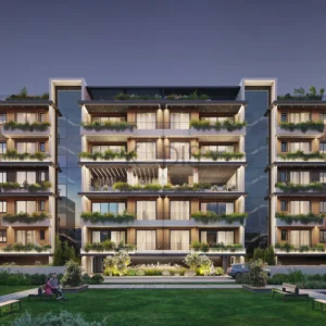 2 Bedroom Apartment for Sale in Limassol – Mesa Geitonia