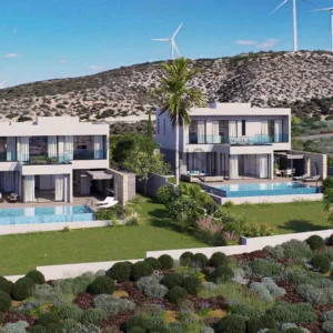 4 Bedroom House for Sale in Aphrodite Hills, Paphos District