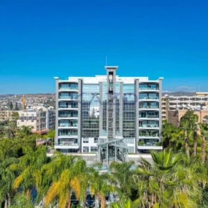 282m² Office for Rent in Limassol District