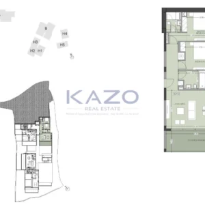 2 Bedroom Apartment for Sale in Limassol District