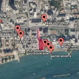 4 Bedroom Apartment for Sale in Limassol District