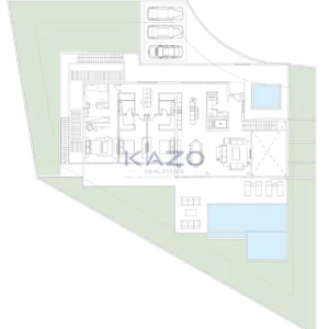 3 Bedroom House for Sale in Agios Tychonas, Limassol District