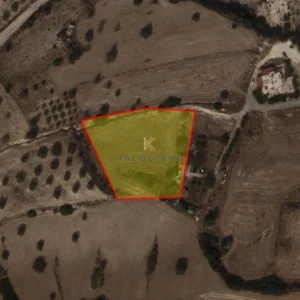 4,406m² Plot for Sale in Alaminos, Larnaca District