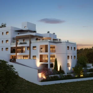 2 Bedroom Apartment for Sale in Limassol – Agia Fyla