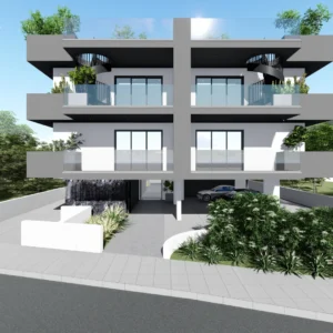 2 Bedroom Apartment for Sale in Trachoni Lemesou, Limassol District