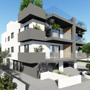 2 Bedroom Apartment for Sale in Trachoni Lemesou, Limassol District