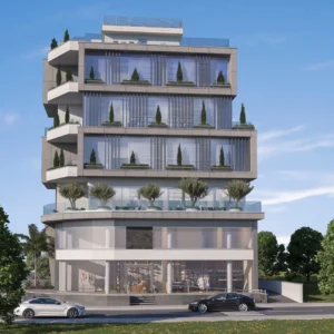 253m² Office for Rent in Limassol District