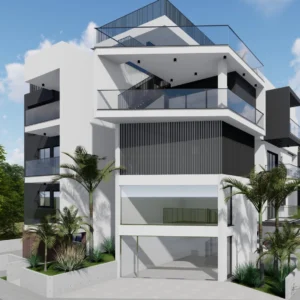 2 Bedroom Apartment for Sale in Limassol – Zakaki