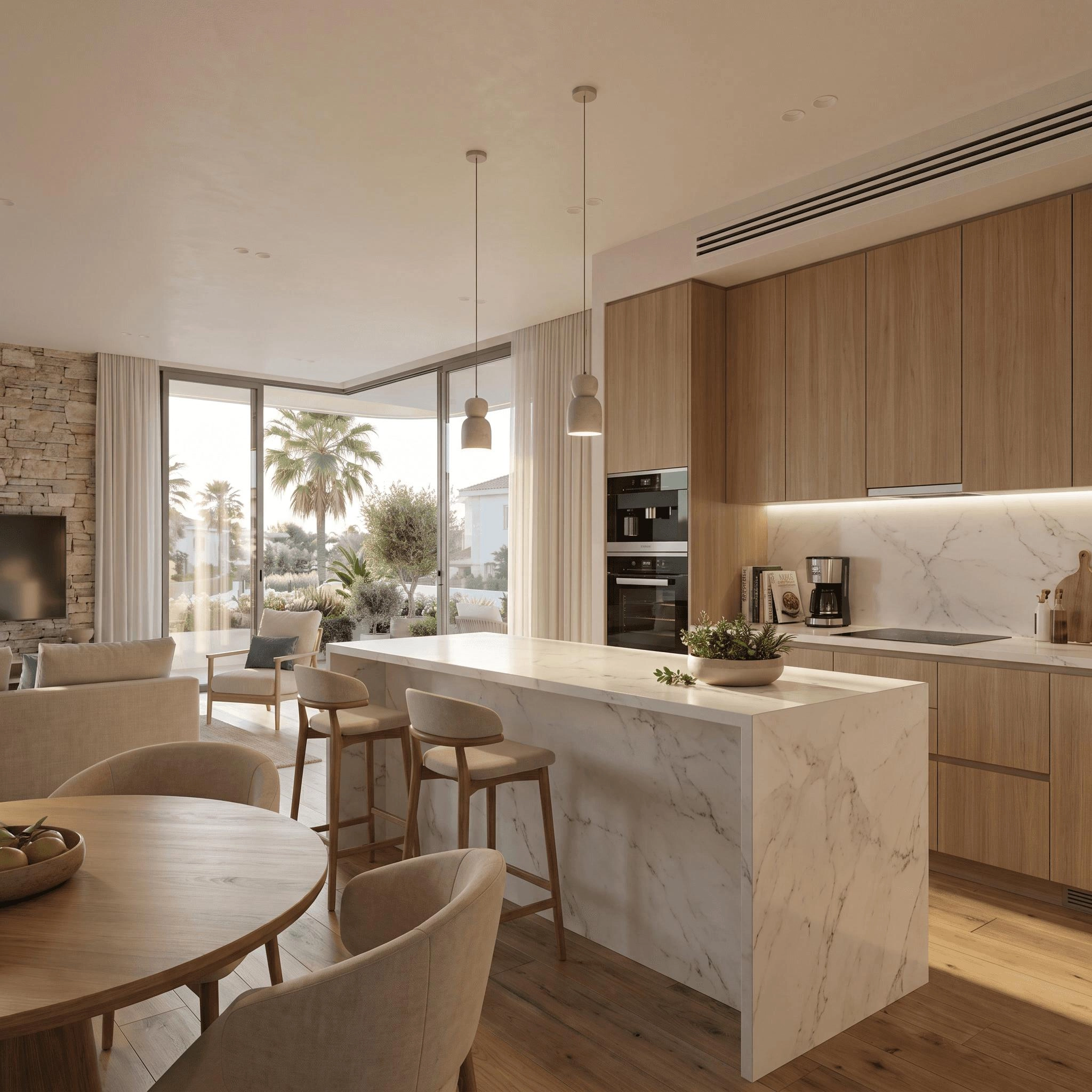 1 Bedroom Apartment for Sale