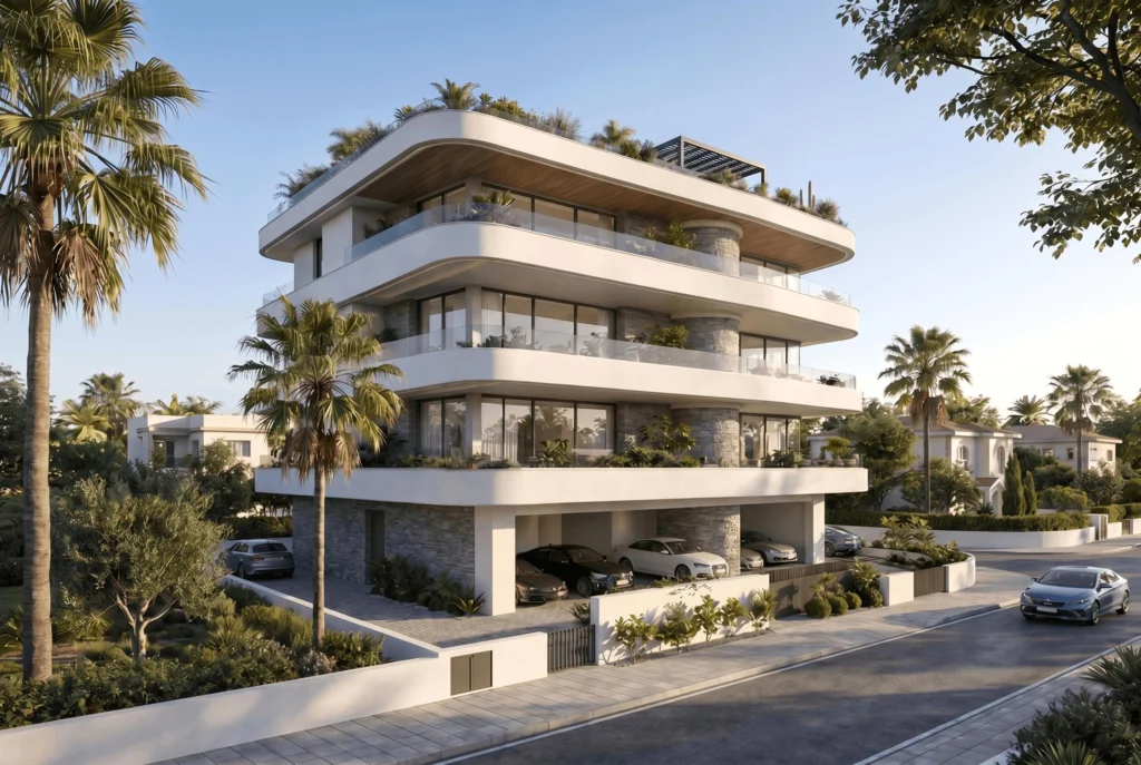1 Bedroom Apartment for Sale
