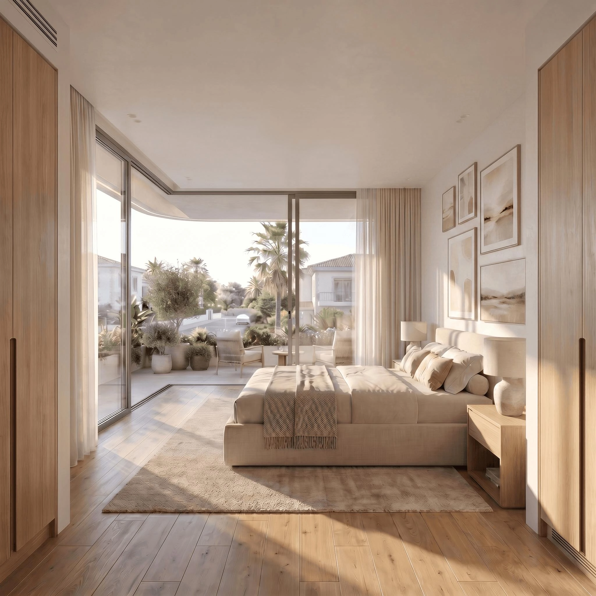 1 Bedroom Apartment for Sale