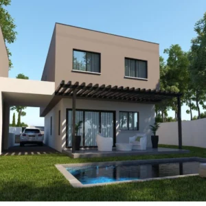 4 Bedroom House for Sale in Erimi, Limassol District