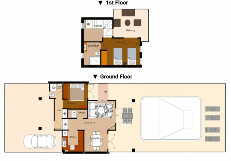 Villas