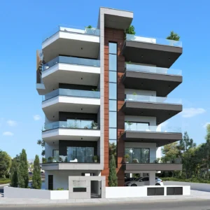 2 Bedroom Apartment for Sale in Limassol – Apostolos Andreas