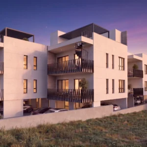 1 Bedroom Apartment for Sale in Parekklisia, Limassol District