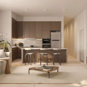 2 Bedroom Apartment for Sale in Agioi Omologites, Nicosia District
