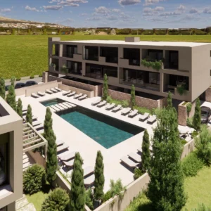 1 Bedroom Apartment for Sale in Empa, Paphos District