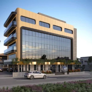 1164m² Office for Rent in Limassol – Agios Nicolaos