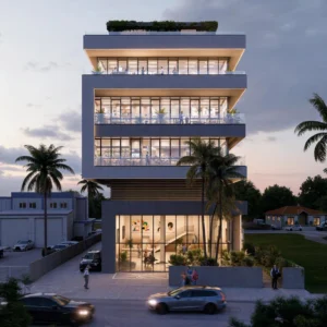 693m² Office for Sale in Limassol – Zakaki