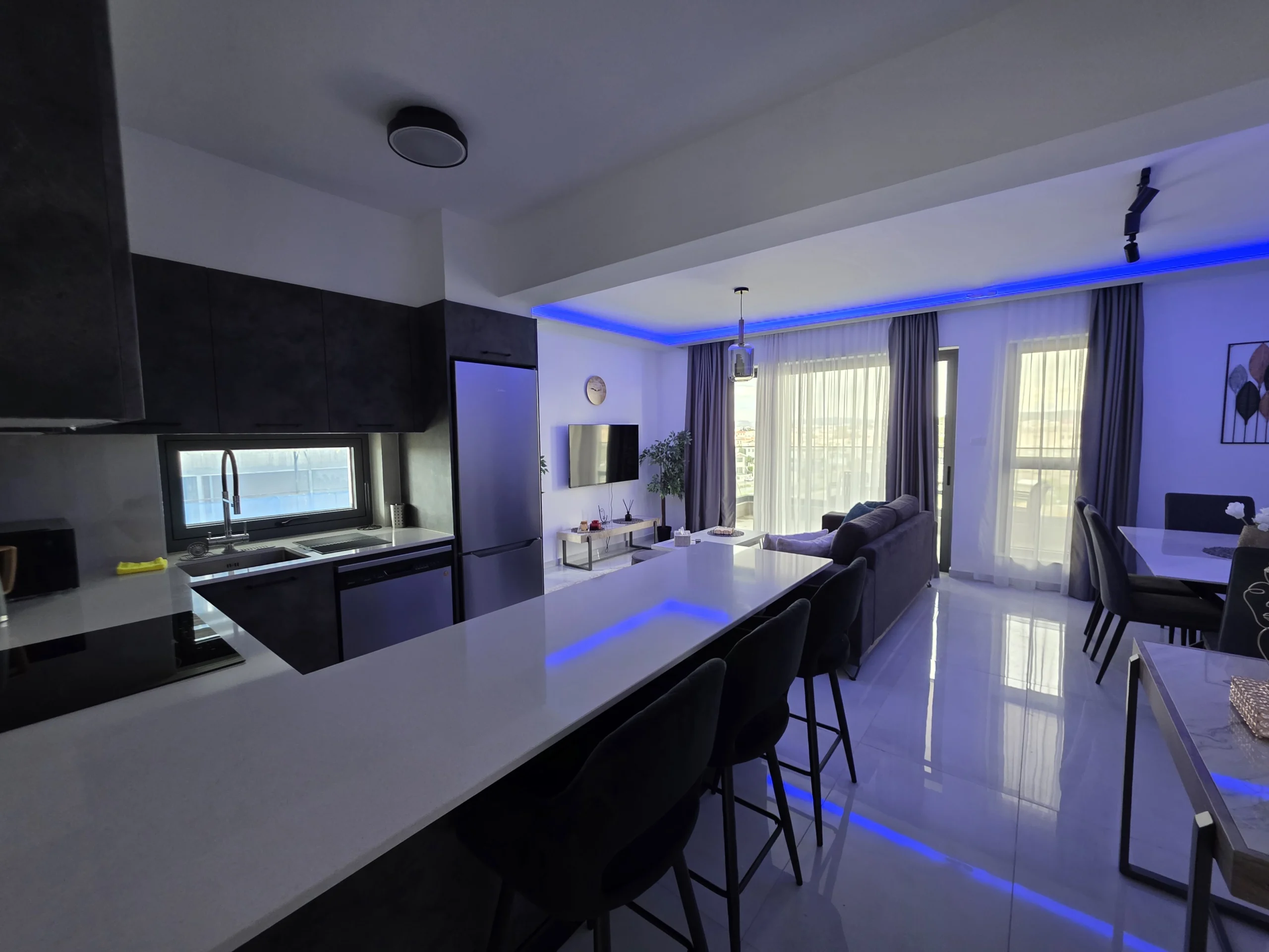 3 Bedroom Apartment for Sale in Larnaca District
