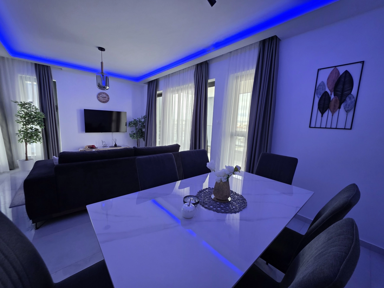 3 Bedroom Apartment for Sale in Larnaca District