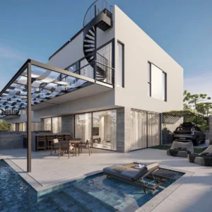 3 Bedroom House for Sale in Kissonerga, Paphos District