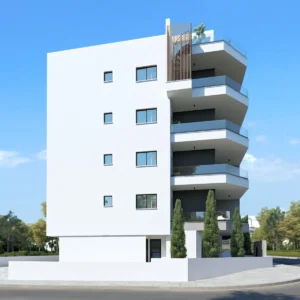 2 Bedroom Apartment for Sale in Nicosia – Agios Ioannis, Limassol District