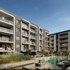 1 Bedroom Apartment for Sale in Limassol – Zakaki