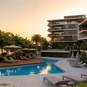 1 Bedroom Apartment for Sale in Limassol – Panthea