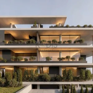 3 Bedroom Apartment for Sale in Limassol – Panthea