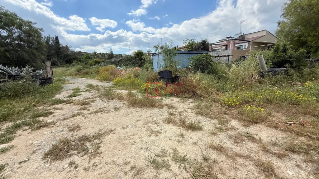 3,085m² Plot for Sale in Limassol – Agia Fyla