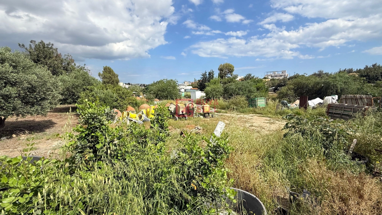 3,085m² Plot for Sale in Limassol – Agia Fyla