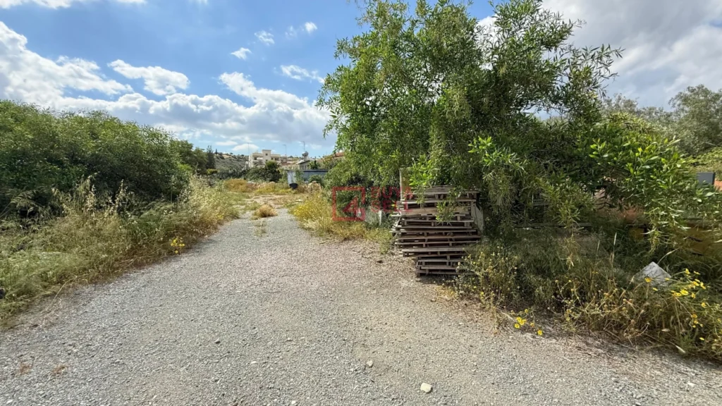 3,085m² Plot for Sale in Limassol – Agia Fyla