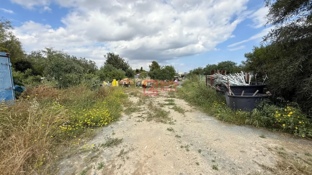 3,085m² Plot for Sale in Limassol – Agia Fyla