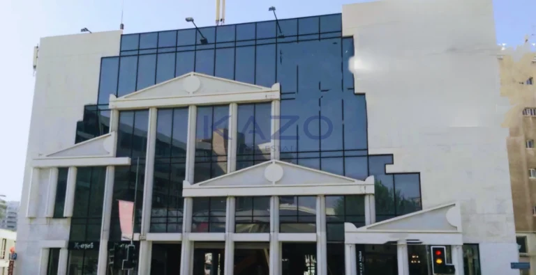 4670m² Building for Sale in Nicosia District