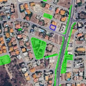 538m² Plot for Sale in Aglantzia, Nicosia District